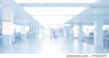 blur abstract background from office , MODERN LIGHT SPACIOUS BUSINESS Room blur abstract background from office , MODERN LIGHT SPACIOUS BUSINESS Room 77683670