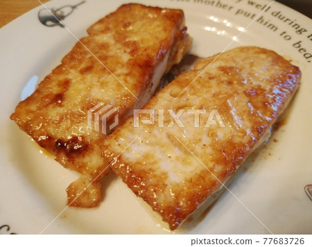 tofu steak 77683726