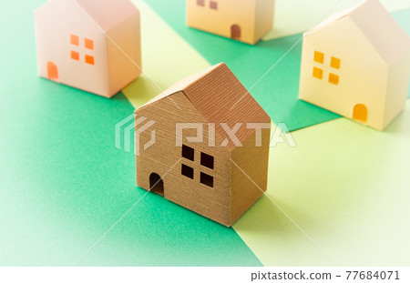 Border border land real estate border crossing Border border land real estate border crossing 77684071