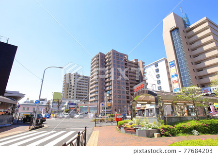 Tsutsujigaoka Station京王線 Tsutsujigaoka Station京王線 77684203