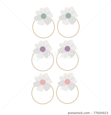 3 types of earrings and earrings (31) 3 types of earrings and earrings (31) 77684823