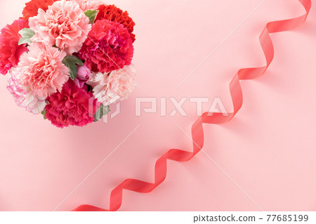 康乃馨母親節 77685199