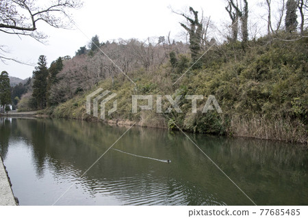 Sendai Castle Ruins Naganuma and Sannomaru Earthworks 77685485