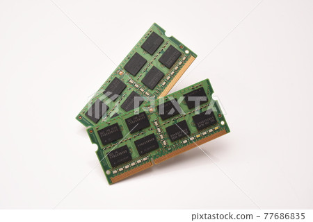 Main storage device (memory) of personal computer 77686835