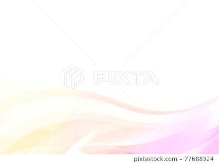 粉黃曲線 粉黃曲線 77688324