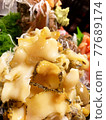 Fresh, crunchy and delicious whelk 77689174