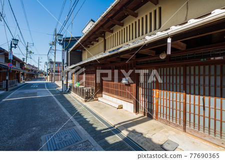 滋賀長濱街景 77690365