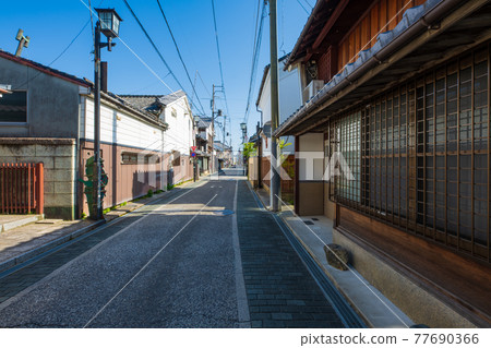 滋賀長濱街景 77690366