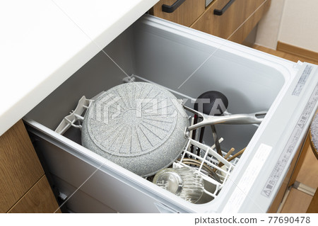 Dishwasher Dishwasher 77690478