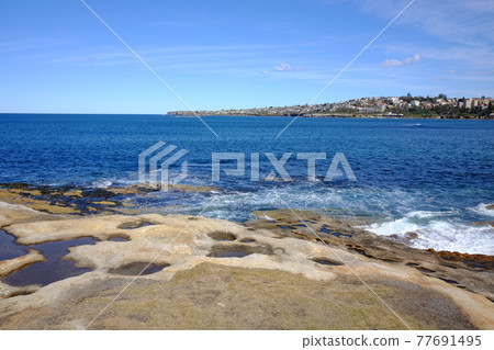 悉尼最美麗的海岸線邦迪到庫吉沿海步道戈登灣 77691495