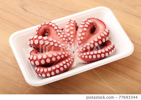Mexican octopus 77693344
