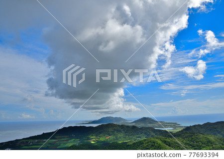 石垣島的風景 77693394