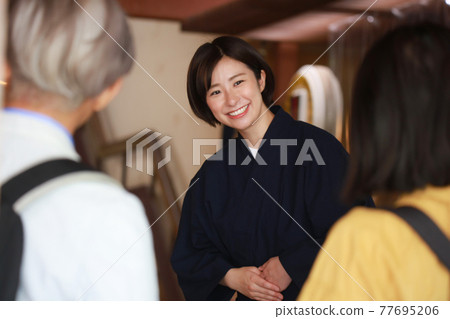 旅館形象 77695206