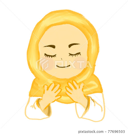 伊斯蘭祈禱 77696503