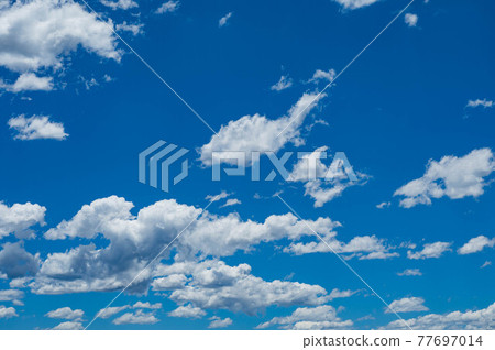 Top of the blue sky Top of the blue sky 77697014