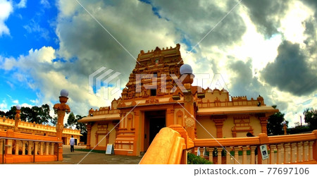 hindu temple australia 77697106