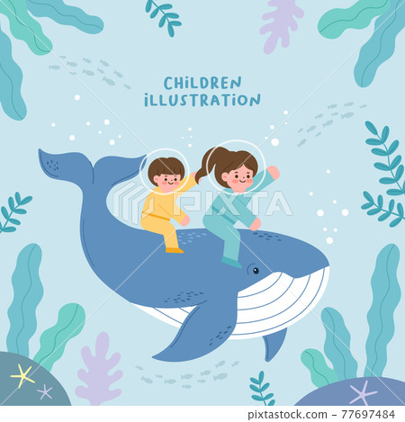 Children's Illustration 11 77697484