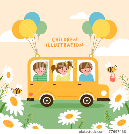 Children's Illustration 15 77697488