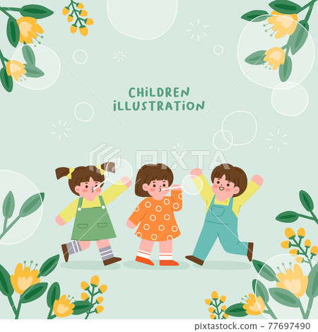 Children's Illustration 17 77697490