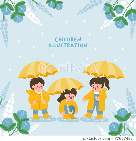 Children's Illustration 18 77697492