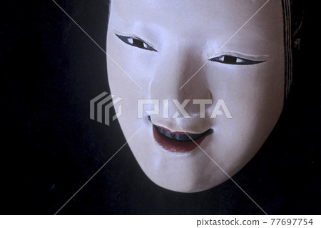 能劇面具 能劇面具 77697754