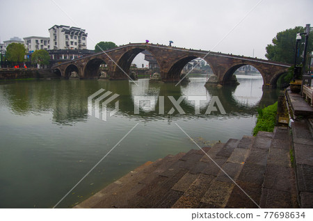 浙江省杭州市廣江大橋 浙江省杭州市廣江大橋 77698634