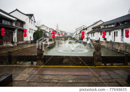 杭州市西興碼頭 77698635