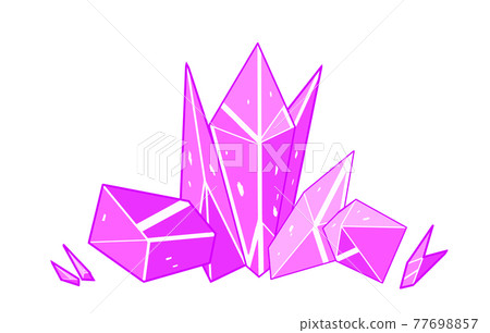 紫水晶 紫水晶 77698857
