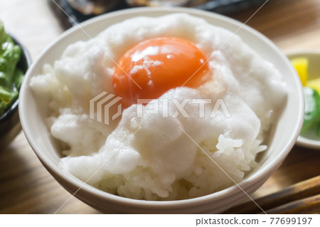 鬆軟的蛋飯 77699197