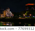 the atomic bomb Dome  77699312