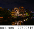 the atomic bomb Dome  77699316
