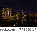 the atomic bomb Dome  77699317
