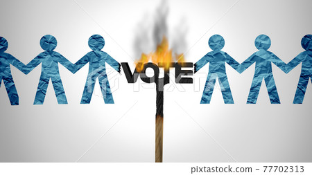 Political Divide 77702313