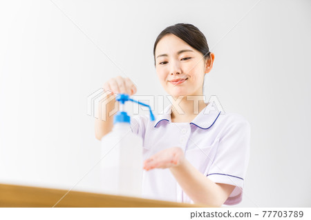 護士洗手液 77703789
