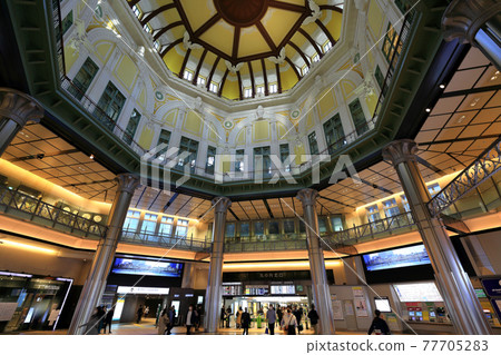 Tokyo Marunouchi Tokyo Station North Exit 77705283