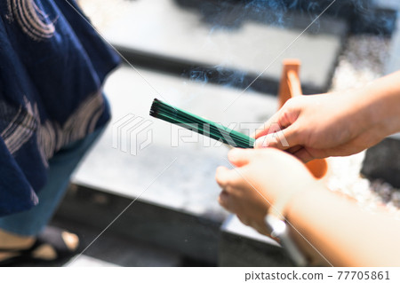 香 燒香 焚香 77705861