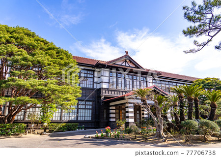 山口縣萩市春萩明蓮學社 77706738