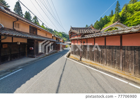 Okayama Prefecture Fukiya Shimotani Cityscape Okayama Prefecture Fukiya Shimotani Cityscape 77706980