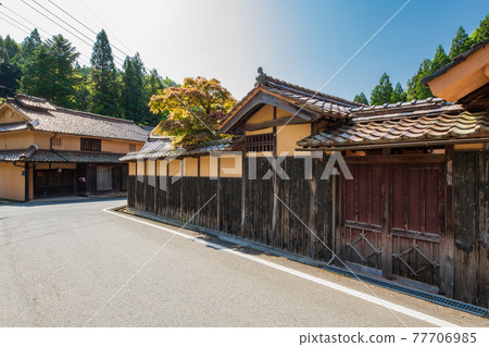 岡山縣深谷下谷市容 岡山縣深谷下谷市容 77706985