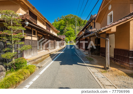 Okayama Prefecture Fukiya Shimotani Cityscape Okayama Prefecture Fukiya Shimotani Cityscape 77706996