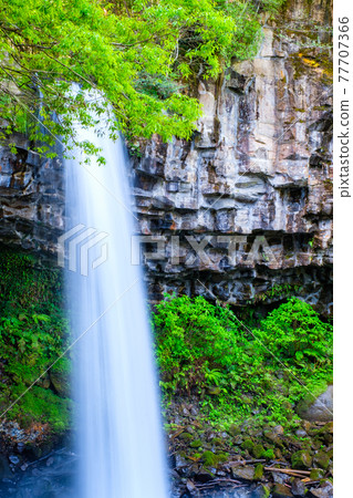 Wanjo Falls (Wancheng Waterfall) 77707366