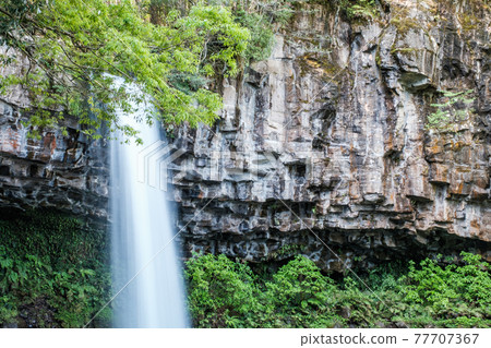 Wanjo Falls (Wancheng Waterfall) 77707367