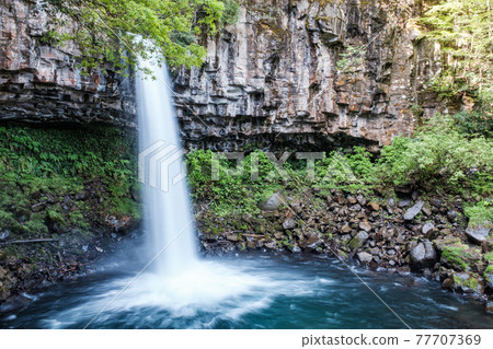 Wanjo Falls (Wancheng Waterfall) 77707369