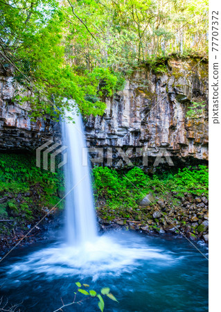 Wanjo Falls (Wancheng Waterfall) 77707372