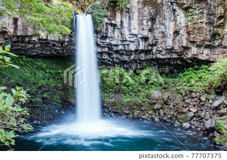 Wanjo Falls (Wancheng Waterfall) 77707375