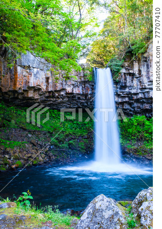 Wanjo Falls (Wancheng Waterfall) 77707410
