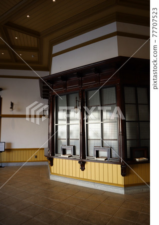 Station Concourse_Mojiko Station Station Concourse_Mojiko Station 77707523