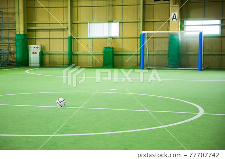 Indoor futsal ground 77707742