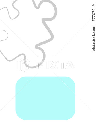 Vertical illustration format A4 - the design of the screen of the phone or tablet for inscriptions Vertical illustration format A4 - the design of the screen of the phone or tablet for inscriptions 77707949