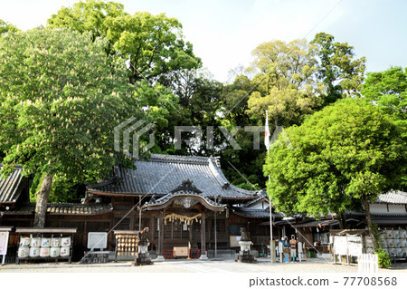 尾羽神社海傳【三重縣尾羽市】 77708568